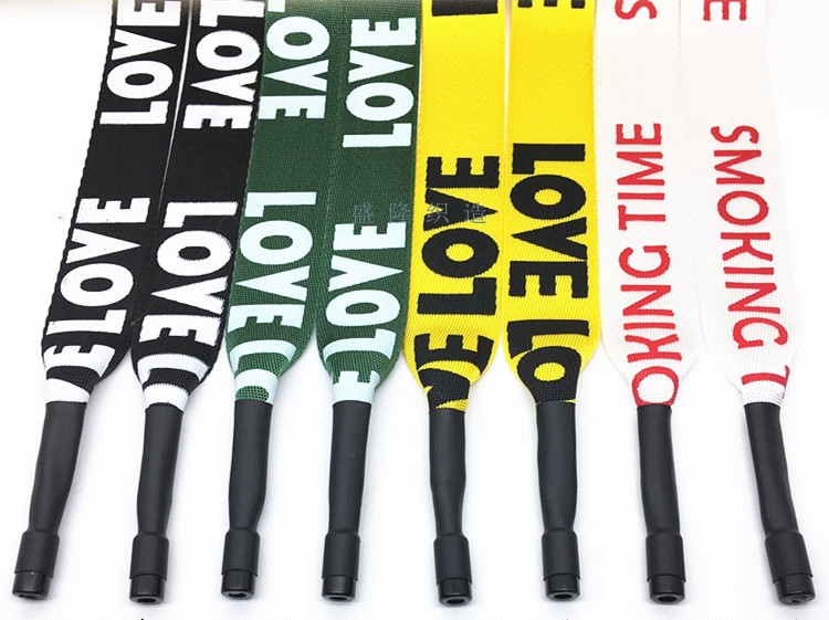 2.5cm cell phone hanging cord double hook hang rope cord ribbon hanging cord and rope.