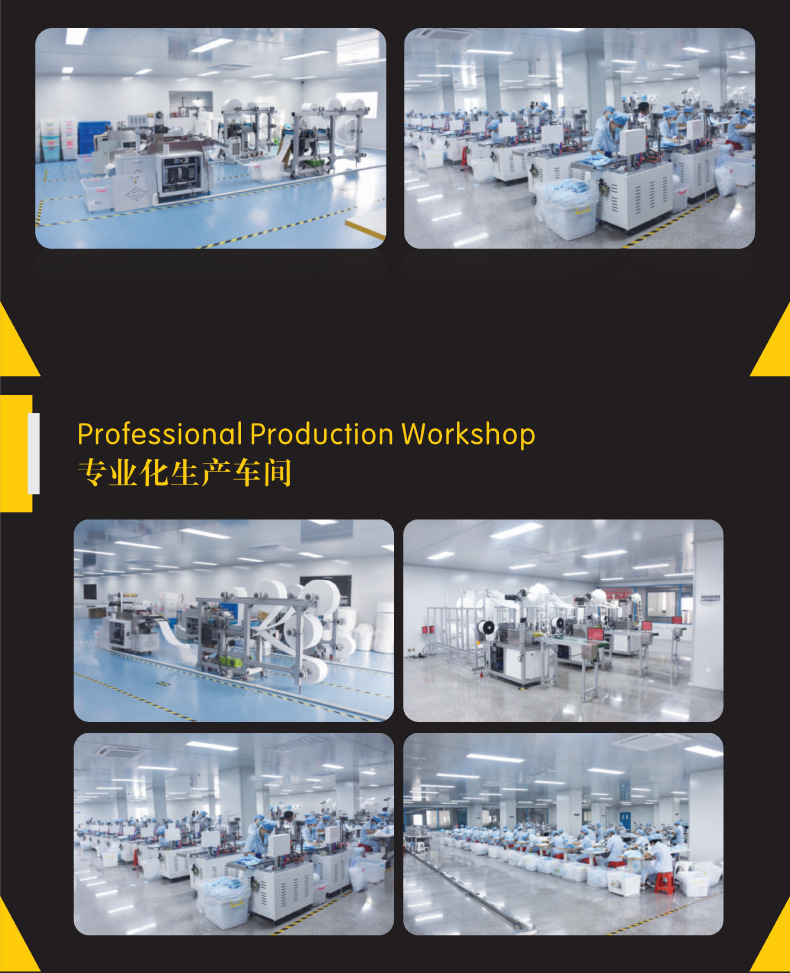 White List Factory Direct Supply KN95 Mask Five-Layer Protective Meltblown N95 Folding Mask PM2.5 Export Wholesale