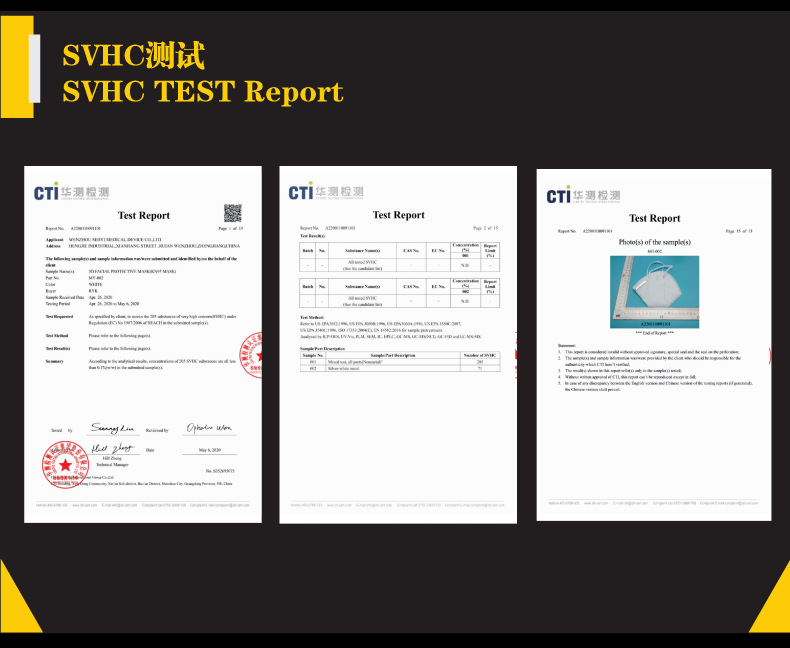 White List Factory Direct Supply KN95 Mask Five-Layer Protective Meltblown N95 Folding Mask PM2.5 Export Wholesale