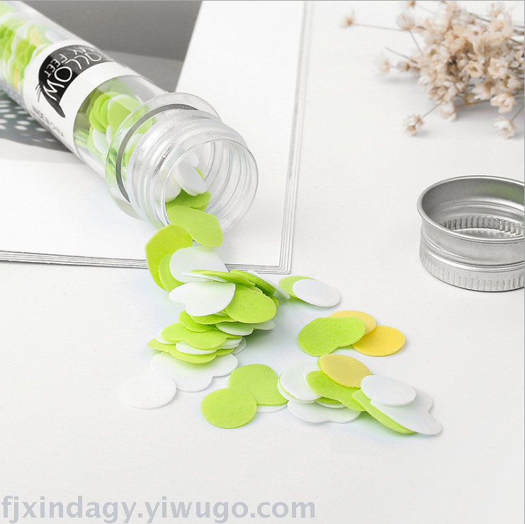 Outdoor hand washing portable travel disposable paper soap soap tube soap flower soap paper bottle flower soap