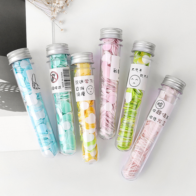 Outdoor hand washing portable travel disposable paper soap soap tube soap flower soap paper bottle flower soap Outdoor hand washing portable travel disposable paper soap soap tube soap flower soap paper bottle flower soap