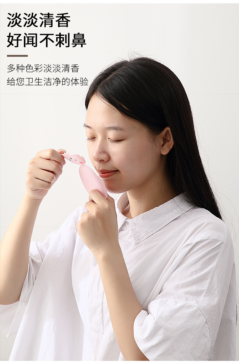 Travel Portable Soap Sheet Outdoor Disposable Hand Washing Soap Flake Disinfection Cleaning 50-Pack Factory Direct Sales Travel Portable Soap Sheet Outdoor Disposable Hand Washing Soap Flake Disinfection Cleaning 50-Pack Factory Direct Sales