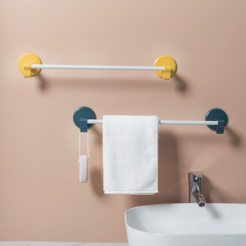 Bathroom Slipper Rack Wall-Mounted Punching-Free Rack Bathroom Shoe Rack Storage Rack Wall-Mounted Draining Rack