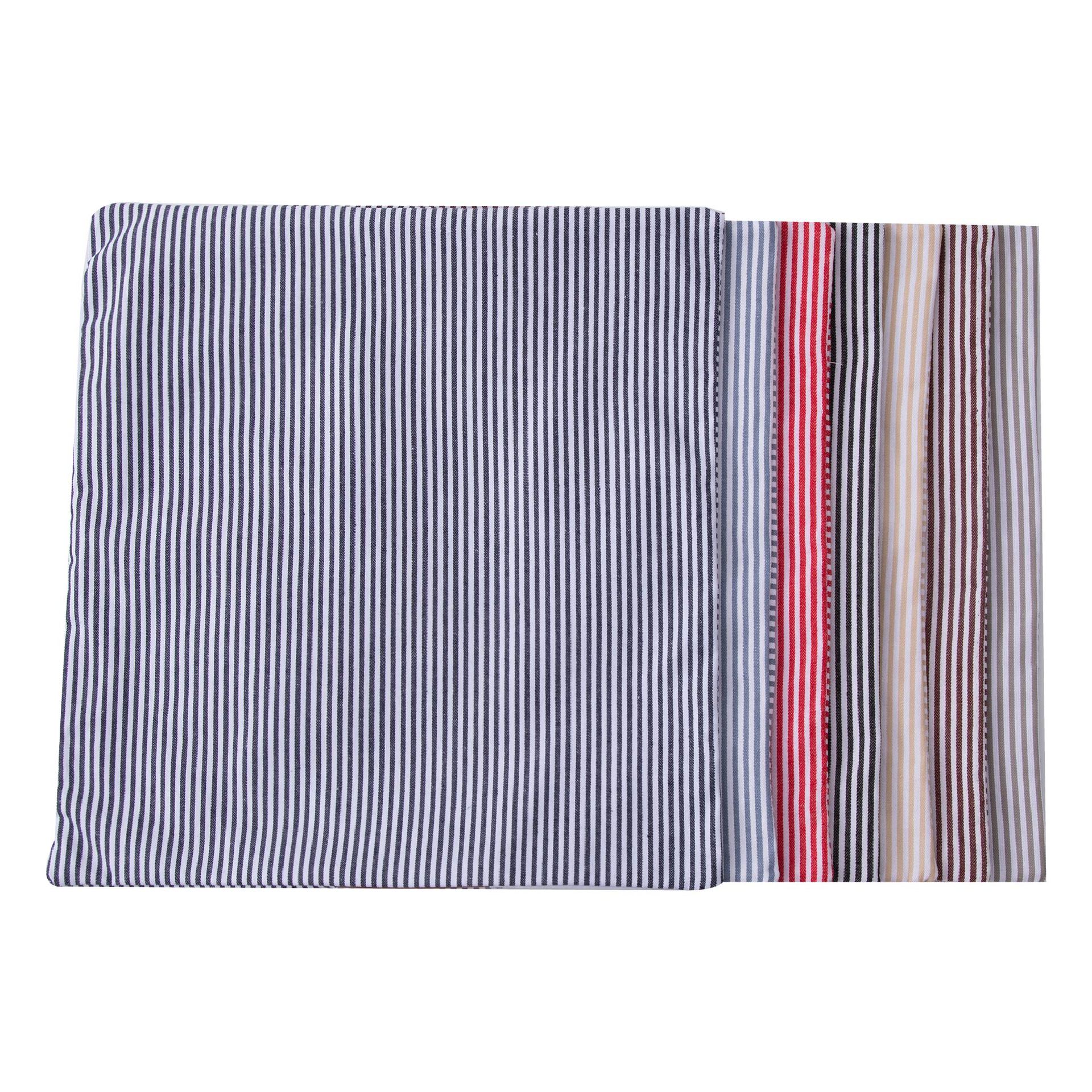 Nordic PU Leather Patchwork Stripes Pillow Modern Minimalist Office Pillow Bedside Cushion Sofa Pillow Cases Wholesale