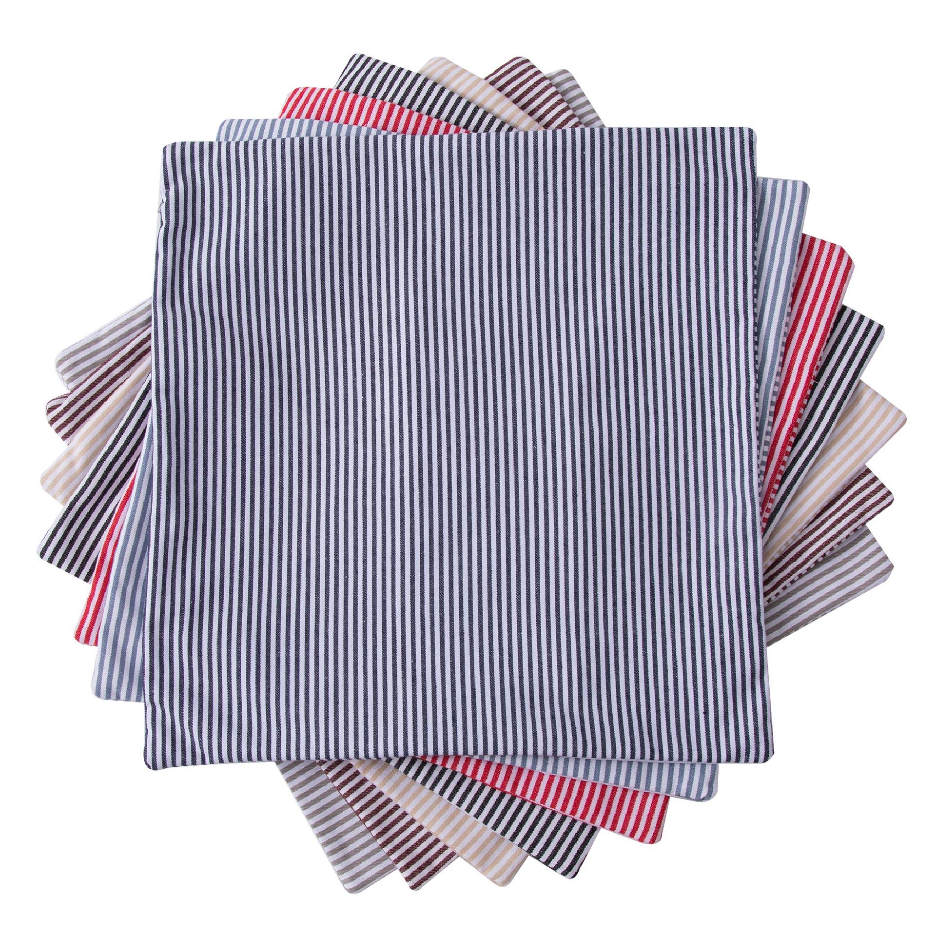 Nordic PU Leather Patchwork Stripes Pillow Modern Minimalist Office Pillow Bedside Cushion Sofa Pillow Cases Wholesale