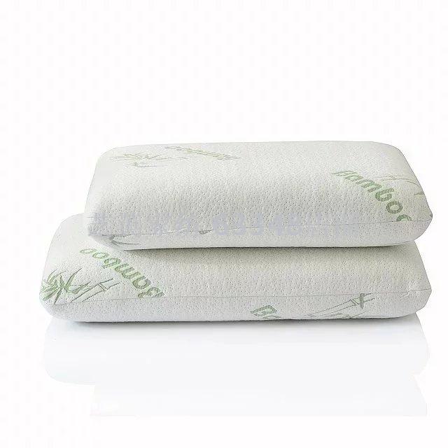 Zhiying memory foam pillow, memory foam pillow bamboo fiber bread pillow.