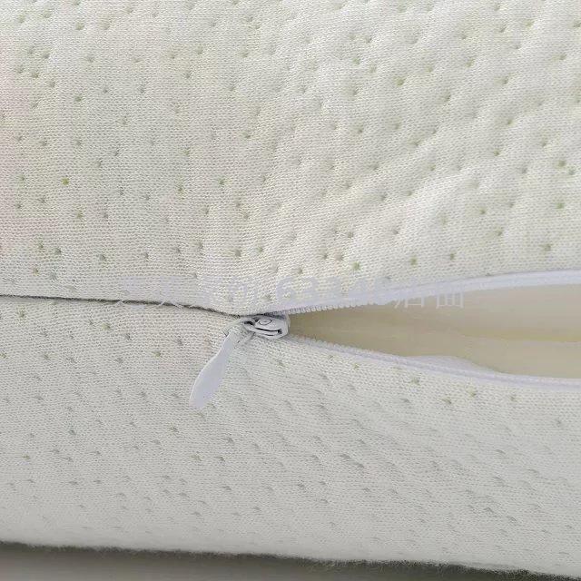 Zhiying memory foam pillow, memory foam pillow bamboo fiber bread pillow.