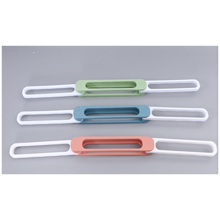 Toilet Punch-Free Three-in-One Folding Slipper Rack One Change Three Bathroom Slippers Storage Rack Punch-Free