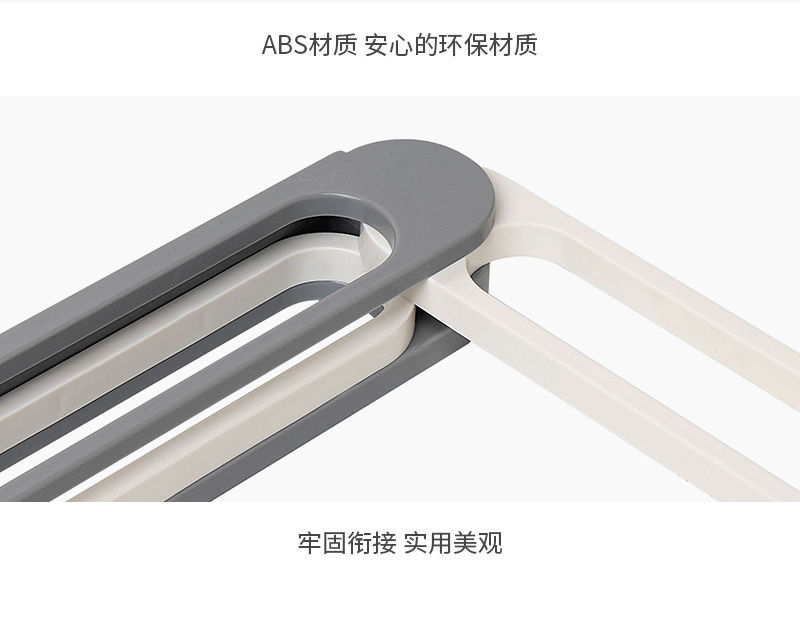 Three-in-One Folding Slipper Rack Punch-Free Storage Rack Home Bathroom Towel Rack Wall Draining Retractable Storage Rack Three-in-One Folding Slipper Rack Punch-Free Storage Rack Home Bathroom Towel Rack Wall Draining Retractable Storage Rack