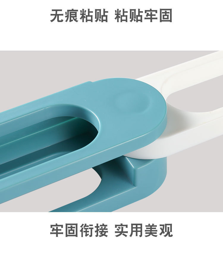 Nano Stickers One-to-Three Rotating Shoe Rack Strong Seamless Punch-Free Nano Wall Stickers behind the Door Bathroom Nail Free Slipper Rack Nano Stickers One-to-Three Rotating Shoe Rack Strong Seamless Punch-Free Nano Wall Stickers behind the Door Bathroom Nail Free Slipper Rack