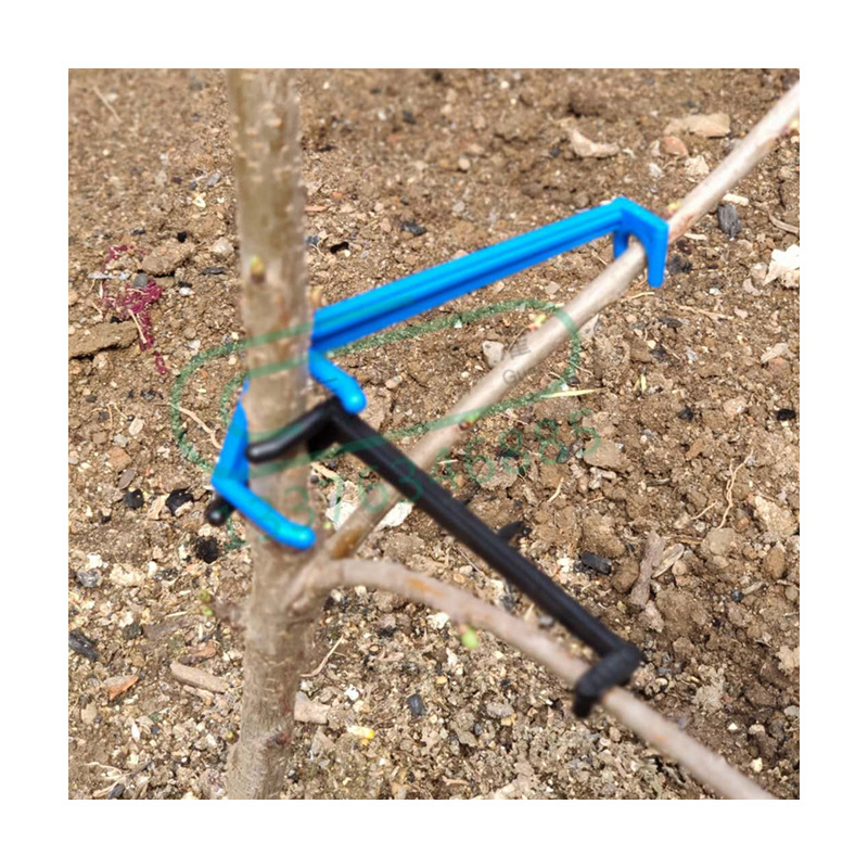 Adjustable Branch Press Opening Horn Work Save Artificial Quantity Discounts Garden Tools Fruit Tree Branch Pulling Fixing Device