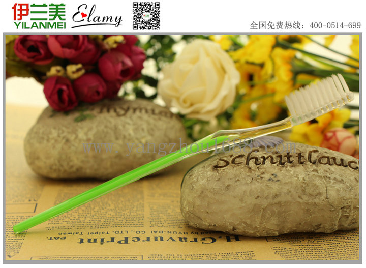 Hotel Guest Room Disposable Tooth Set Disposable Toothbrush Toothpaste Washing Set