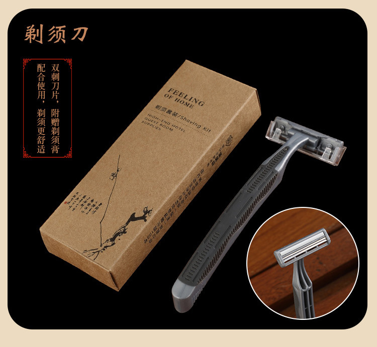Star Hotel Disposable Toothbrush Toothpaste Disposable Tooth Set Hotel B & B Toiletry Set Slippers Comb Star Hotel Disposable Toothbrush Toothpaste Disposable Tooth Set Hotel B & B Toiletry Set Slippers Comb