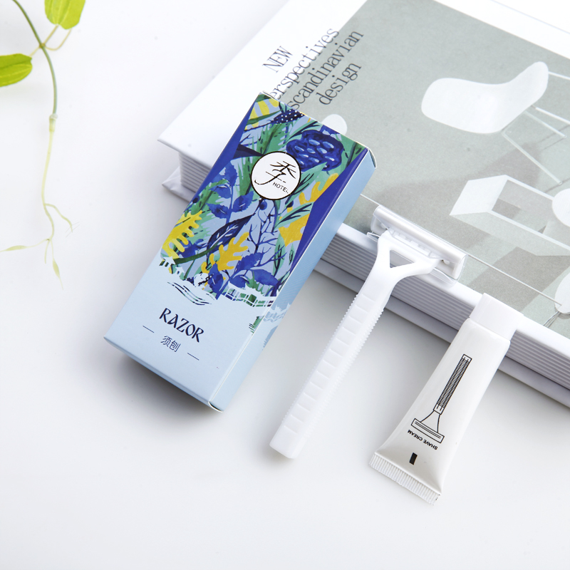 Hotel disposable articles toiletries toothbrush and toothpaste set hotel guest room travel kit Hotel disposable articles toiletries toothbrush and toothpaste set hotel guest room travel kit