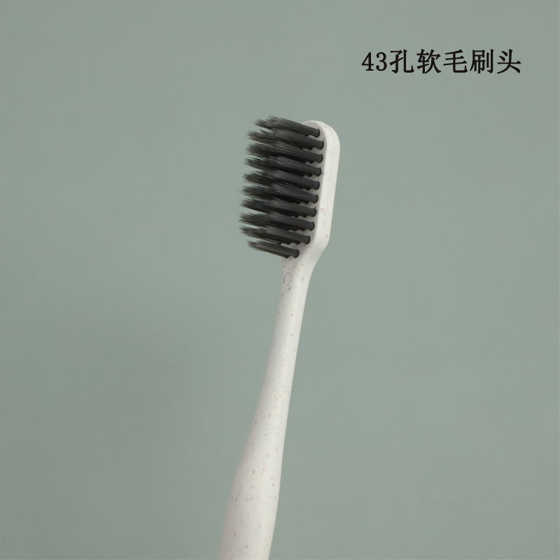 Hotel Hotel Disposable Toothbrush Toothpaste Toiletry Set B & B Inn Soft Hair Tooth-Cleaners Two-in-One