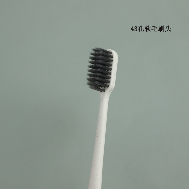 Hotel Hotel Disposable Toothbrush Toothpaste Toiletry Set B & B Inn Soft Hair Tooth-Cleaners Two-in-One