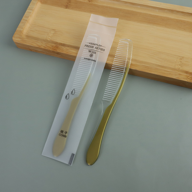 Hotel Hotel Disposable Toothbrush Toothpaste Toiletry Set B & B Inn Soft Hair Tooth-Cleaners Two-in-One