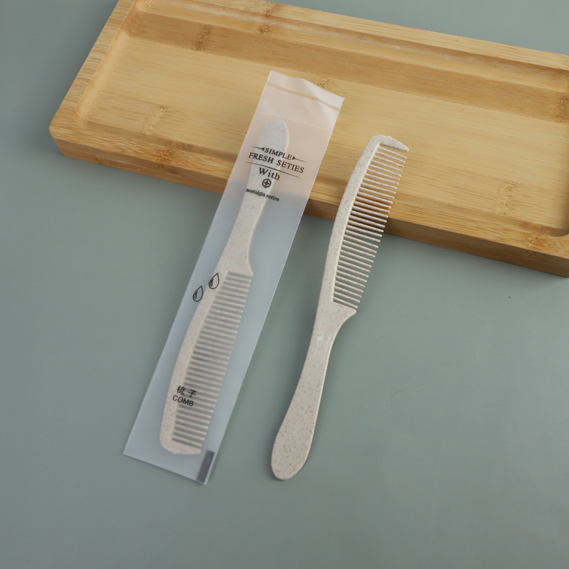 Hotel Hotel Disposable Toothbrush Toothpaste Toiletry Set B & B Inn Soft Hair Tooth-Cleaners Two-in-One
