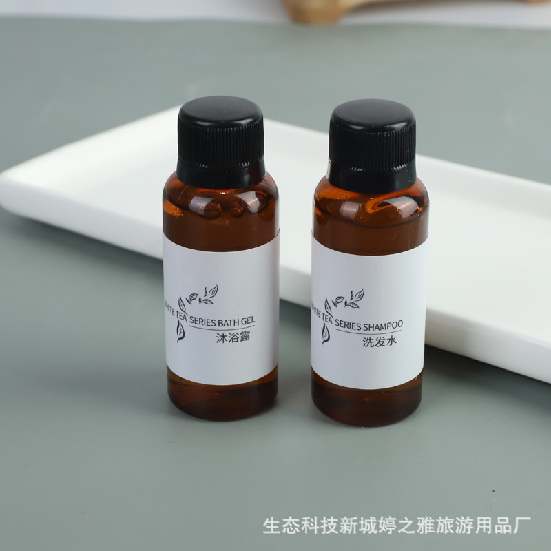Hotel Hotel Disposable Toothbrush Toothpaste Toiletry Set B & B Inn Soft Hair Tooth-Cleaners Two-in-One