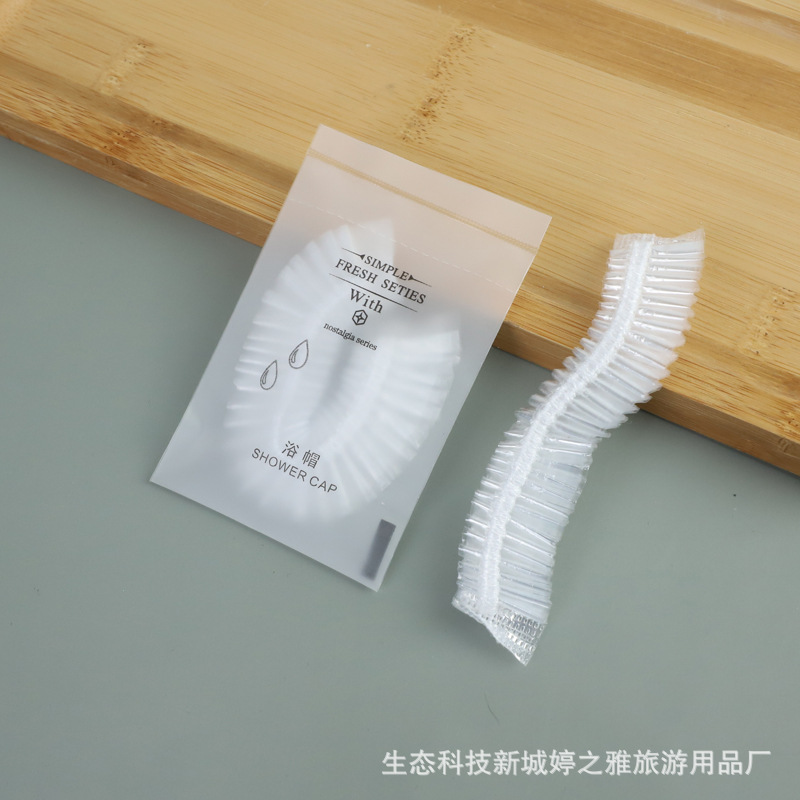 Hotel Hotel Disposable Toothbrush Toothpaste Toiletry Set B & B Inn Soft Hair Tooth-Cleaners Two-in-One