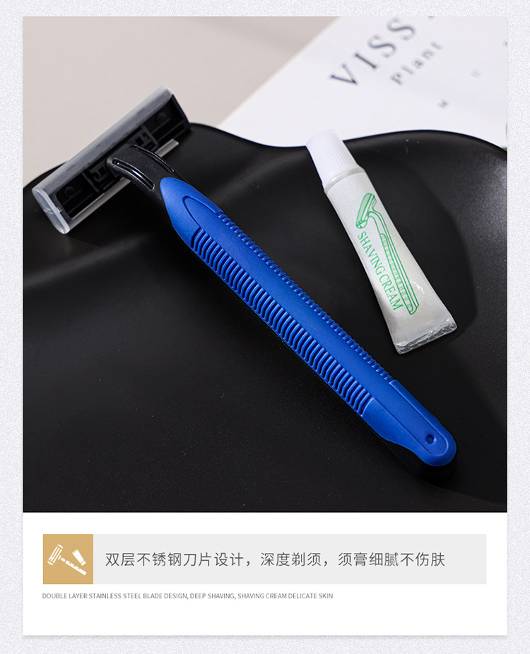 Star Hotel Bed & Breakfast Disposable Toiletry Set Bamboo Charcoal Soft-Bristle Toothbrush Toothpaste Comb Room Supplies Star Hotel Bed & Breakfast Disposable Toiletry Set Bamboo Charcoal Soft-Bristle Toothbrush Toothpaste Comb Room Supplies