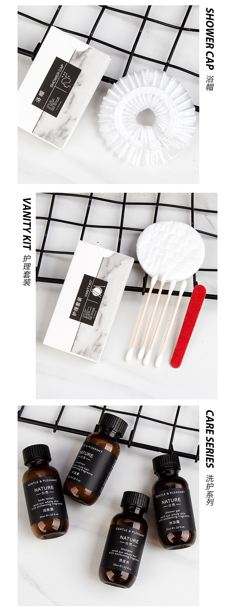 Black, White and Gray Hotel Room Toiletries Tooth-Cleaners Set B & B Disposable Toothbrush Toothpaste Two-in-One Wholesale Black, White and Gray Hotel Room Toiletries Tooth-Cleaners Set B & B Disposable Toothbrush Toothpaste Two-in-One Wholesale