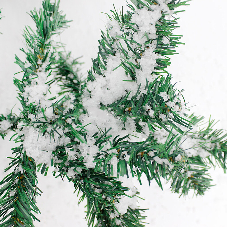 New Exotic Toys Fake Snow Artificial Snow Christmas Tree Show Window Decoration Snow White Snow Powder Water Expansion