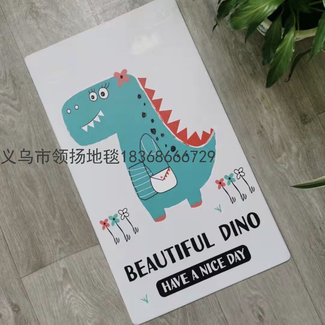Bathroom Non-Slip Mat Shower Bath Bath Mat Toilet Hand Washing Toilet Household Children&#039;s Bathtub Waterproof Floor Mat