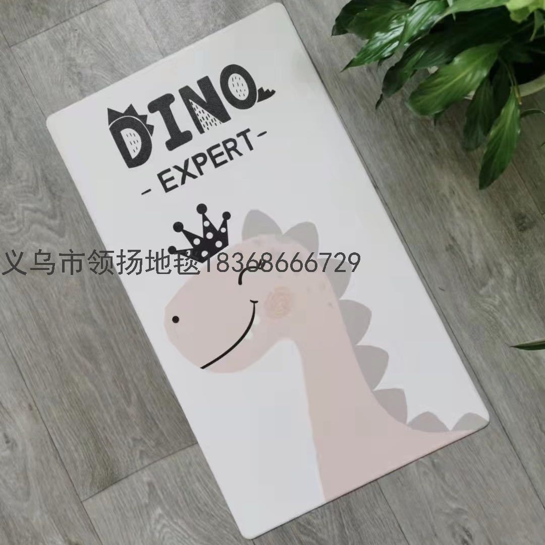 Bathroom Non-Slip Mat Shower Bath Bath Mat Toilet Hand Washing Toilet Household Children's Bathtub Waterproof Floor Mat