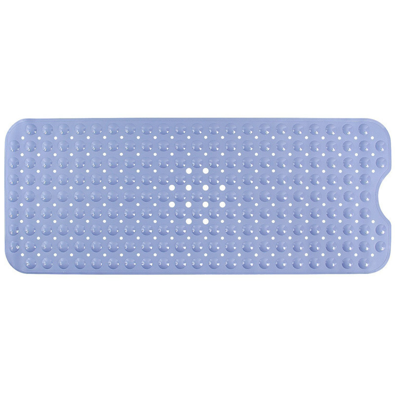 40 X100 Bathtub Mat Printed Children's Lengthened PVC Bathroom Mat Cartoon Floor Mat Amazon Undersea Pattern
