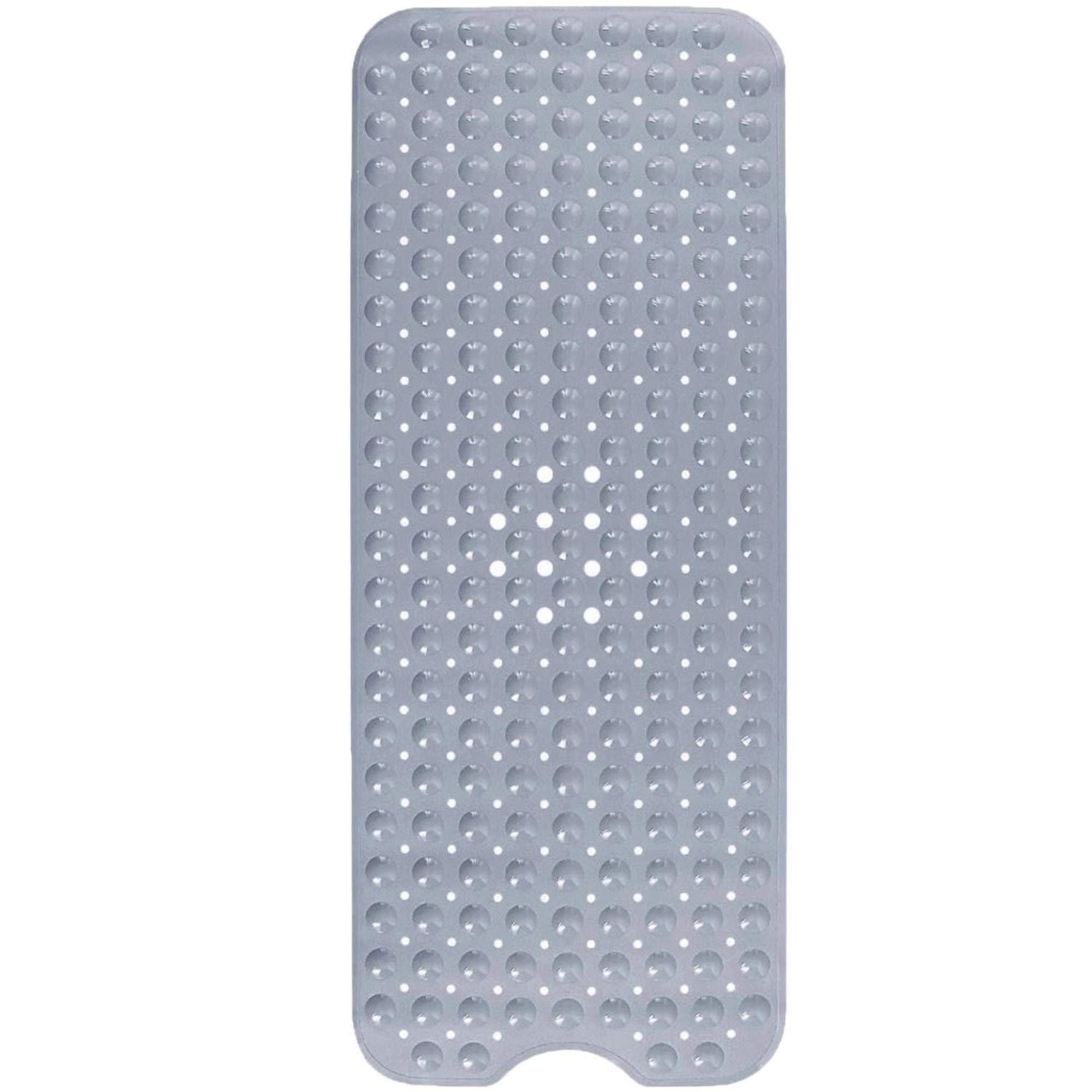 40 X100 Bathtub Mat Printed Children&#039;s Lengthened PVC Bathroom Mat Cartoon Floor Mat Amazon Undersea Pattern