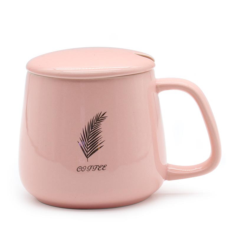 55 Degrees Thermal Cup Household Heating Warm Cup Hot Milk Mug Automatic Insulation Heating Coaster Set