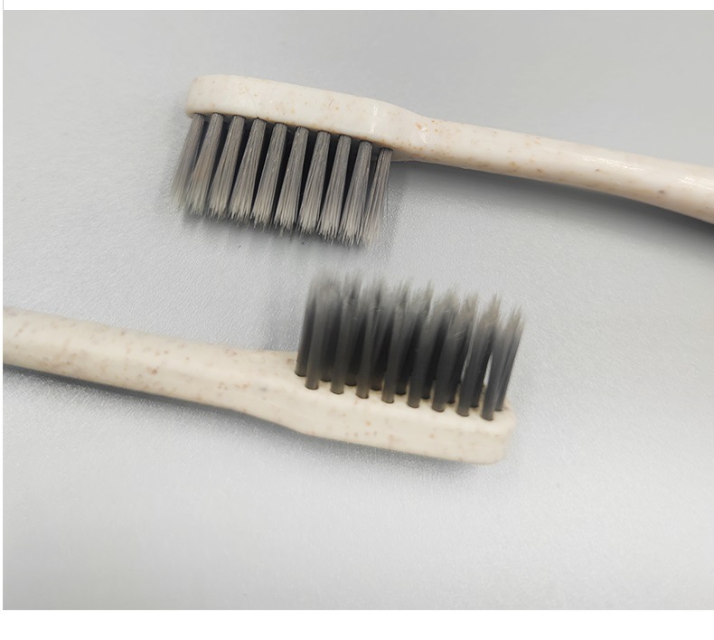 Junbo E-Sports Hotel Disposable Toothbrush Toothpaste Set B & B Straw Soft-Bristle Toothbrush Frosted Soft-Film Bag Junbo E-Sports Hotel Disposable Toothbrush Toothpaste Set B & B Straw Soft-Bristle Toothbrush Frosted Soft-Film Bag