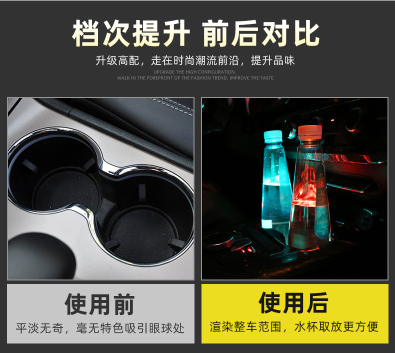 Car Luminous Led Water Cup Mat Non-Slip Mat Colorful Led Coaster Remote Control Water Cup Mat Solar Coaster Car Luminous Led Water Cup Mat Non-Slip Mat Colorful Led Coaster Remote Control Water Cup Mat Solar Coaster