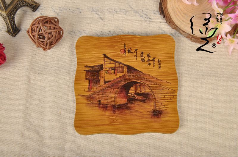 Factory Direct Sales Supply Illustration Style Coaster Heat Proof Mat Coffee Cup Mat Non-Slip Coaster Korean Style Coaster Factory Direct Sales Supply Illustration Style Coaster Heat Proof Mat Coffee Cup Mat Non-Slip Coaster Korean Style Coaster