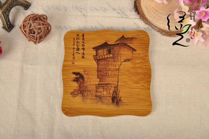 Factory Direct Sales Supply Illustration Style Coaster Heat Proof Mat Coffee Cup Mat Non-Slip Coaster Korean Style Coaster Factory Direct Sales Supply Illustration Style Coaster Heat Proof Mat Coffee Cup Mat Non-Slip Coaster Korean Style Coaster