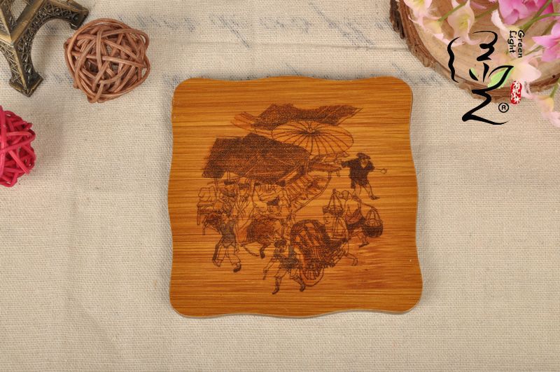 Factory Direct Sales Supply Illustration Style Coaster Heat Proof Mat Coffee Cup Mat Non-Slip Coaster Korean Style Coaster Factory Direct Sales Supply Illustration Style Coaster Heat Proof Mat Coffee Cup Mat Non-Slip Coaster Korean Style Coaster