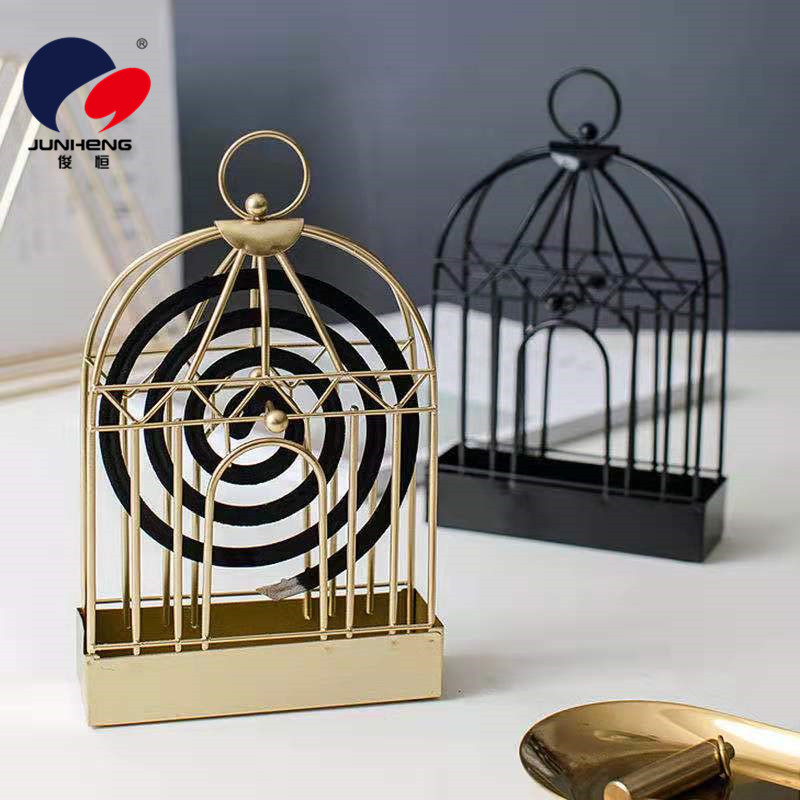 Nordic Iron Mosquito Incense Holder Creative Bird Cage Mosquito Repellent Tray Domestic Incense Burner Sandalwood Mosquito Coil Holder Hanging Mosquito Repellent Burner Nordic Iron Mosquito Incense Holder Creative Bird Cage Mosquito Repellent Tray Domestic Incense Burner Sandalwood Mosquito Coil Holder Hanging Mosquito Repellent Burner