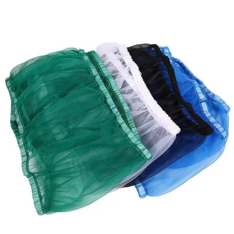 Bird Cover Net Dress Large, Medium and Small Dustproof Net Cover Mesh Cloth Reduce Dust Blocking Cleaning Bird Cage Small Parrot Cage Cloth Cover