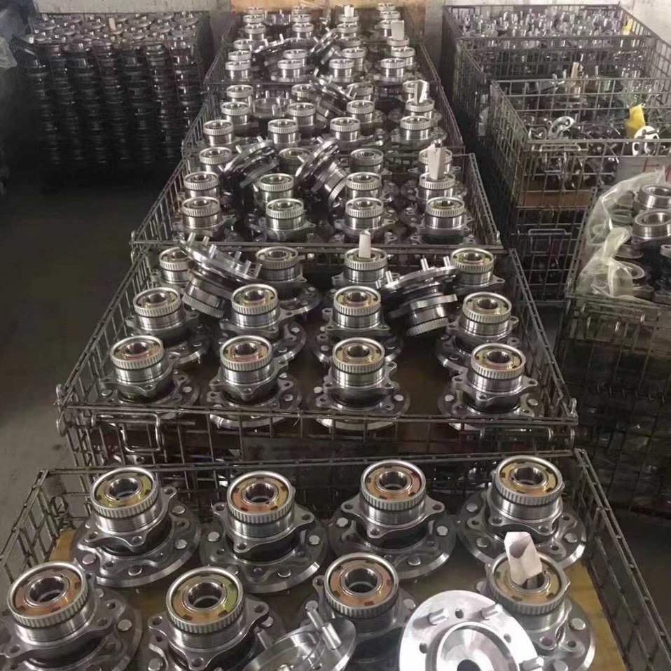 Factory Direct Sales, Car Hub Bearing, Hub Unit
Cage Semi-Axis!