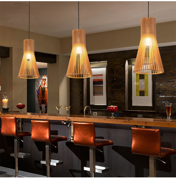 Cage Chandelier Creative Restaurant Bar Bar Teahouse Hot Pot Restaurant Lamp German Bird Cage Solid Wood Small Droplight Cage Chandelier Creative Restaurant Bar Bar Teahouse Hot Pot Restaurant Lamp German Bird Cage Solid Wood Small Droplight