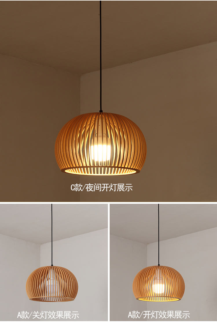 Cage Chandelier Creative Restaurant Bar Bar Teahouse Hot Pot Restaurant Lamp German Bird Cage Solid Wood Small Droplight Cage Chandelier Creative Restaurant Bar Bar Teahouse Hot Pot Restaurant Lamp German Bird Cage Solid Wood Small Droplight