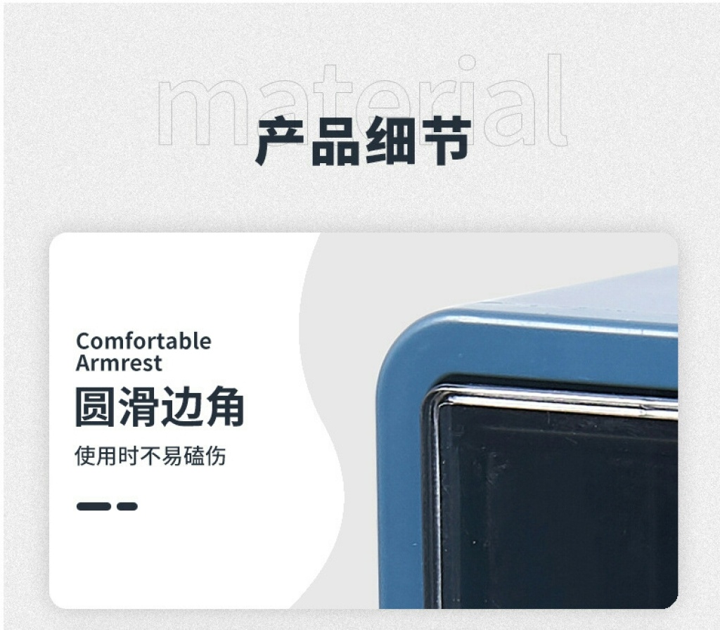 S63-3630 Household Chopstick Canister Tableware Storage Box Knife Holder Kitchen Multi-Functional Chopsticks Cage Wall-Mounted Draining Rack