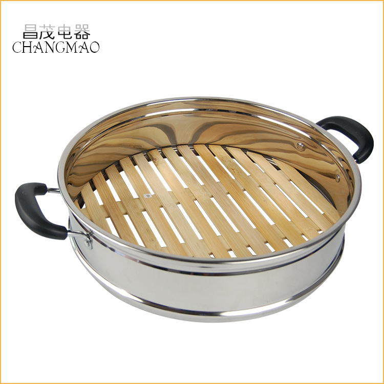 Specifications Punching Cage Drawer Bamboo Steamer Cage Drawer Breakfast Shop Stainless Steel Steamer Cage Drawer