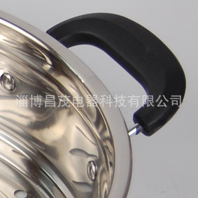 Specifications Punching Cage Drawer Bamboo Steamer Cage Drawer Breakfast Shop Stainless Steel Steamer Cage Drawer