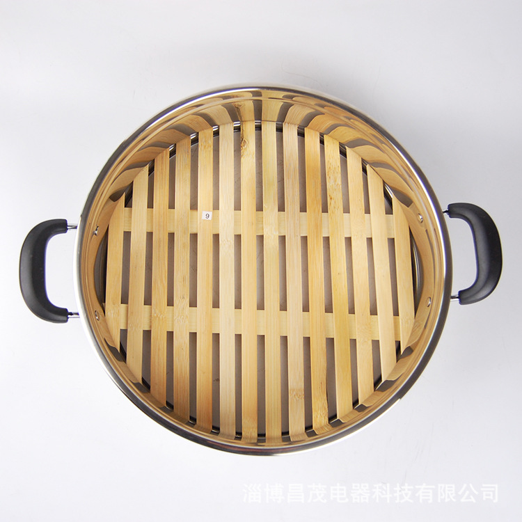 Specifications Punching Cage Drawer Bamboo Steamer Cage Drawer Breakfast Shop Stainless Steel Steamer Cage Drawer