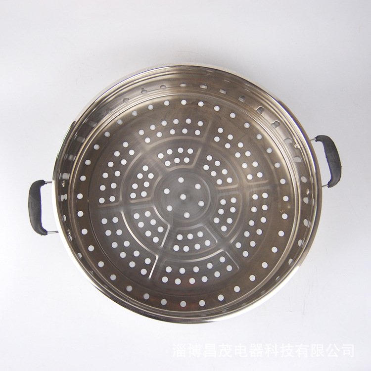 Specifications Punching Cage Drawer Bamboo Steamer Cage Drawer Breakfast Shop Stainless Steel Steamer Cage Drawer
