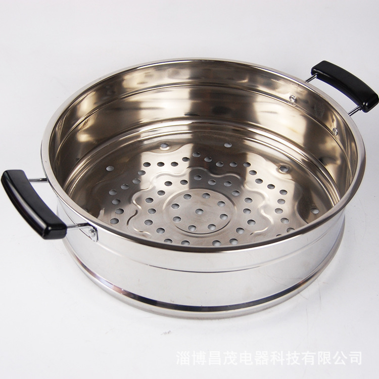 Specifications Punching Cage Drawer Bamboo Steamer Cage Drawer Breakfast Shop Stainless Steel Steamer Cage Drawer