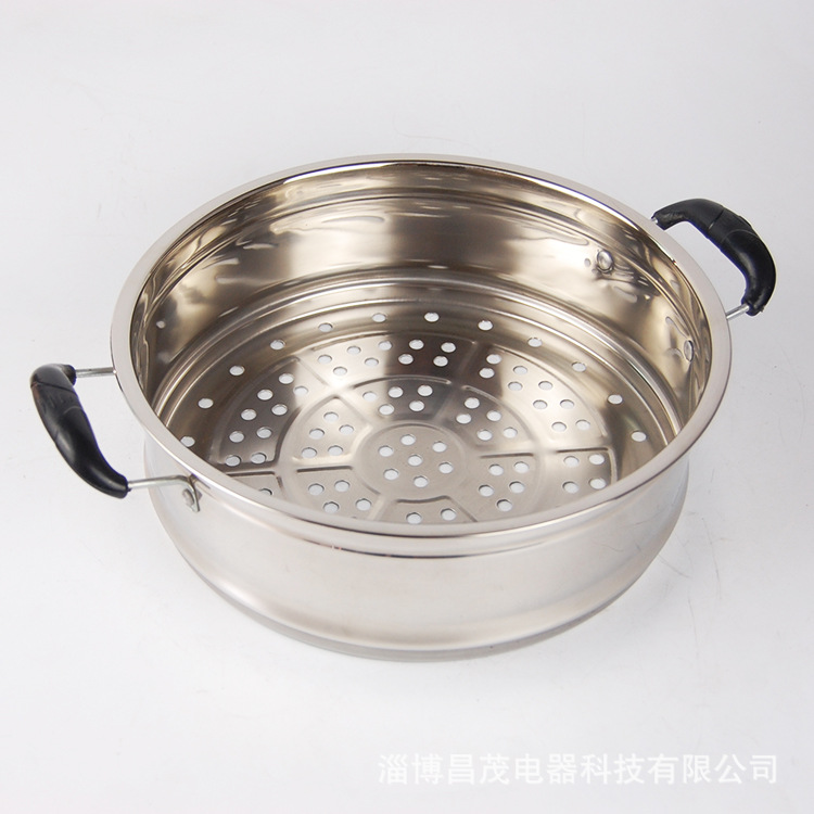 Specifications Punching Cage Drawer Bamboo Steamer Cage Drawer Breakfast Shop Stainless Steel Steamer Cage Drawer