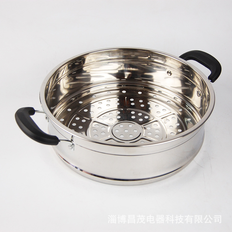 Specifications Punching Cage Drawer Bamboo Steamer Cage Drawer Breakfast Shop Stainless Steel Steamer Cage Drawer
